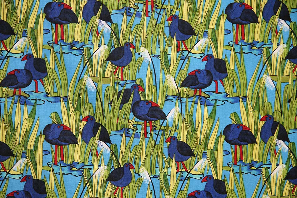 Jo May Pukeko